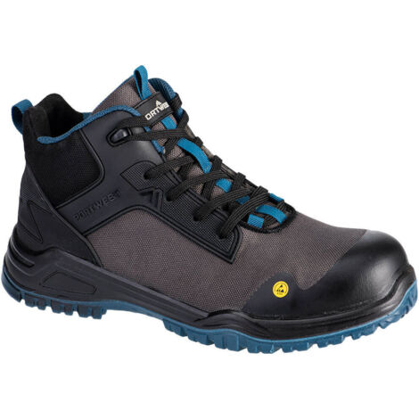 Botte Intermédiaire Bevel Composite S3s Esd Sr Fo - 46 - Portwest