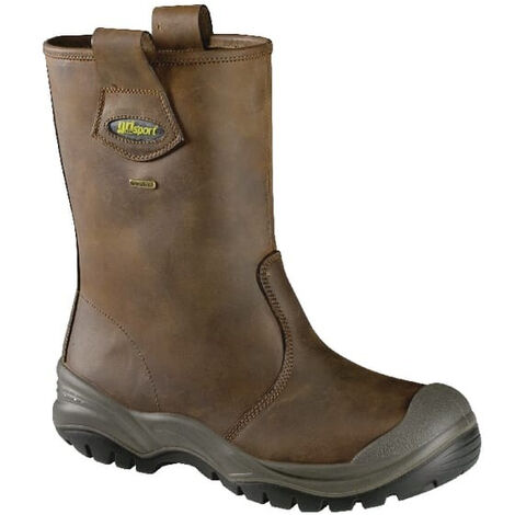 Botte marron taille 39 GRISPORT 7024939