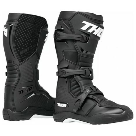 Botte moto cross Thor pour Homme / Femme Thor Taille 43 Blitz XR