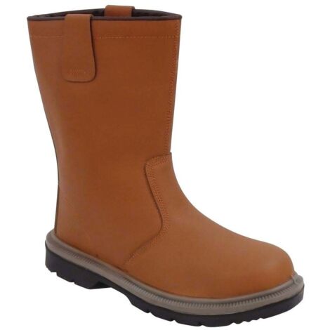 Botte S1p Hro Non Fourrée Couleur : Bronze Taille 42 - Portwest