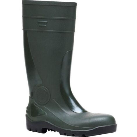 BOTTE SECU. PVC OPTIMAT P.45 BAUDOU S.A.S 5429/45
