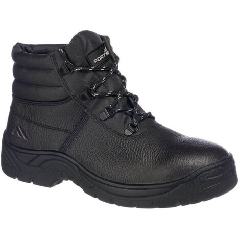Botte Steelite Protector Plus S3 Hro Couleur : Noir Taille 45 - Portwest