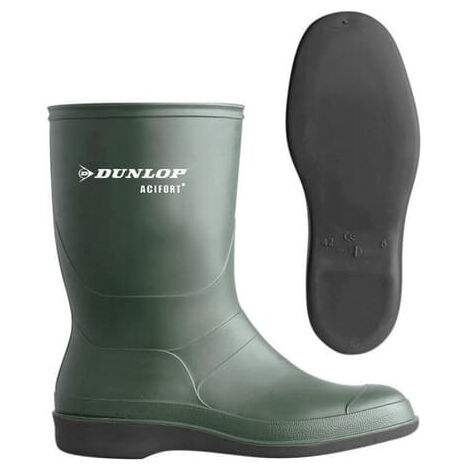 Botte taille 47 DUNLOP B55063147