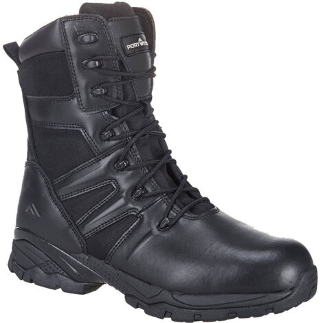 Botte Taskforce Steelite S3 Hro Couleur : Noir Taille 38 - Portwest
