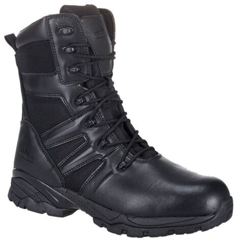 Botte Taskforce Steelite S3 Hro Couleur : Noir Taille 48 - Portwest