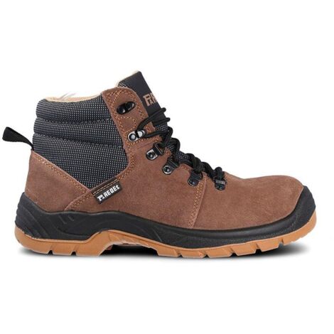 BOTTE TERRA S1P MARRON SP5091 MA / 42
