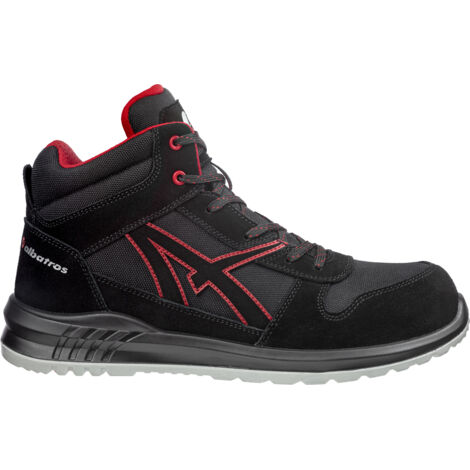 Bottes à lacets CLIFTON MID. SRC S3. Gr.38