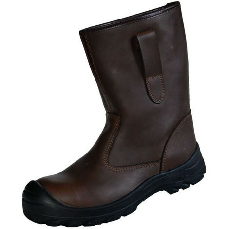 Bottes Artic Non Fourrées S3 Src