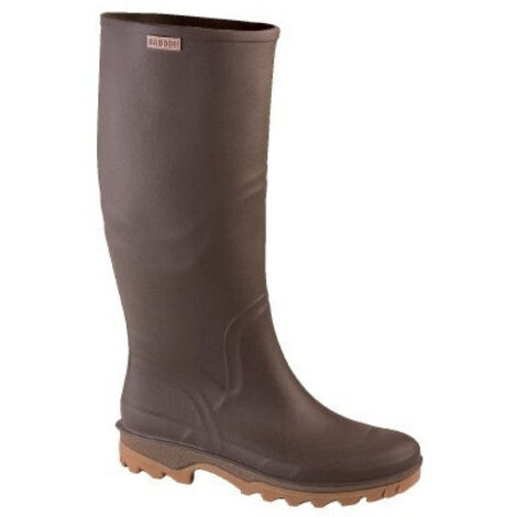 Bottes bicross PVC tri-matière - Pointure 43 - BAUDOU