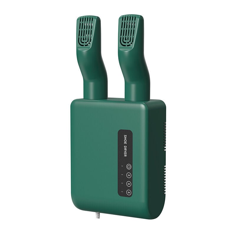 Bottes Chaussures Sèche-Désodorisant Avec Chauffage Équipement De Déshumidification Chauffe-Pieds Pour La Maison Réglable Portable Électrique