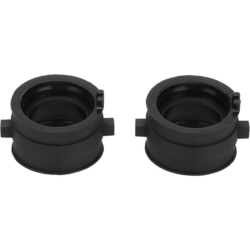 Shining House - Bottes de collecteur d'admission de moto, joint de carburateur, collecteur d'admission de carburateur adapté pour Honda VT600 VT750