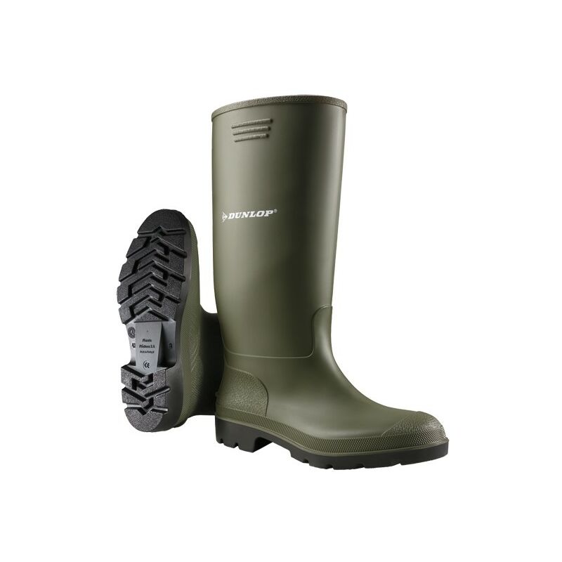 Bottes de jardin Dunlop Pricemastor 380VP 41