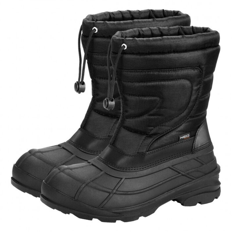 Bottes de neige NEO pour homme, pointure 45, chaudes et imperméables