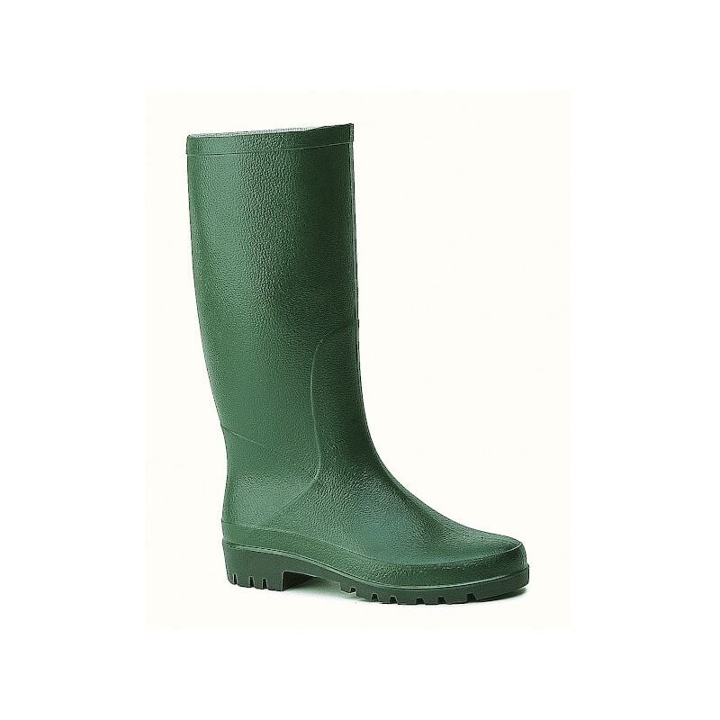 Bottes de travail vertes ecoland - 43 Baudou