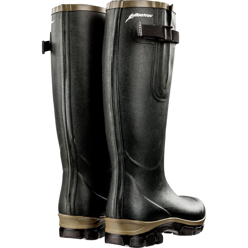Albatros - forest iso - Bottes en néoprène - vert 46