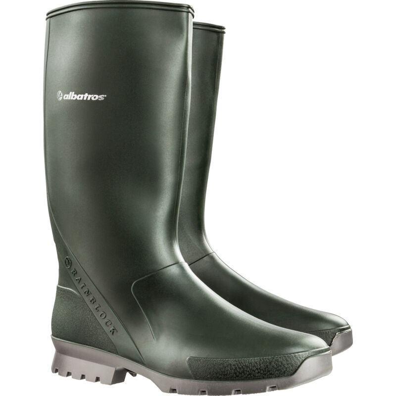 Bottes de pluie femme Albatros SMARAGD Vert 38 Bottes de pluie femme Albatros SMARAGD Vert 38