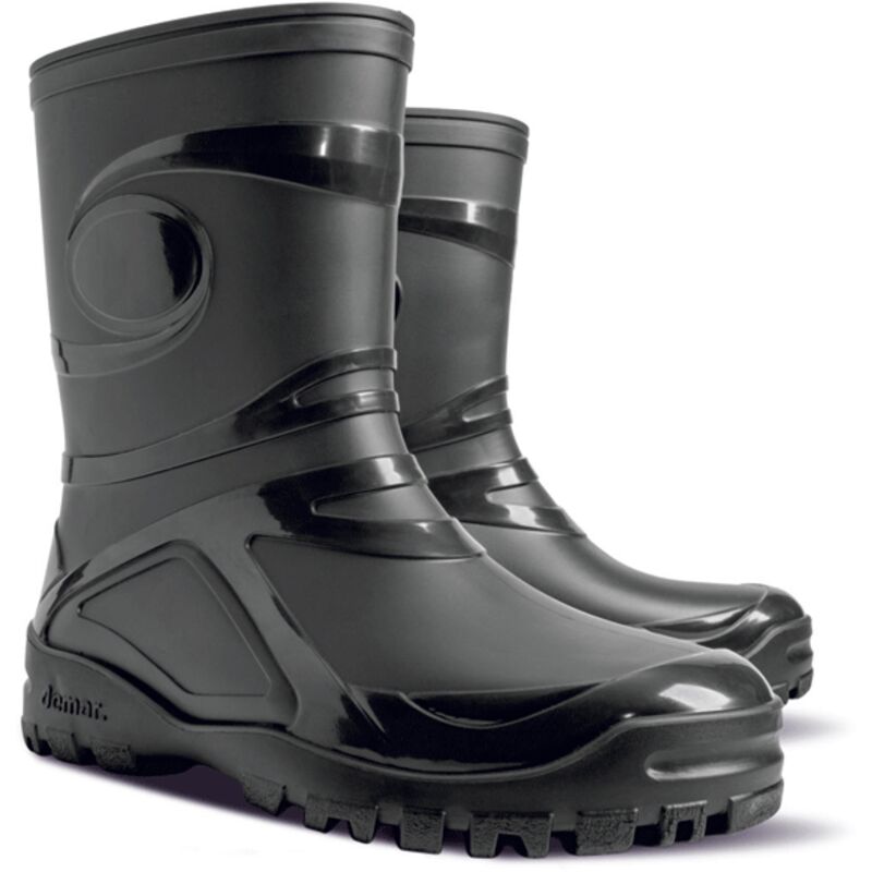 Bottes de pluie YOUNG 2 NOIR 42