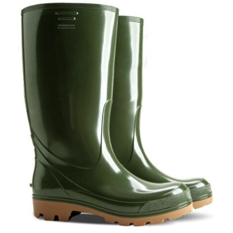Bottes de protection pour hommes GRANDER OB SRA 47