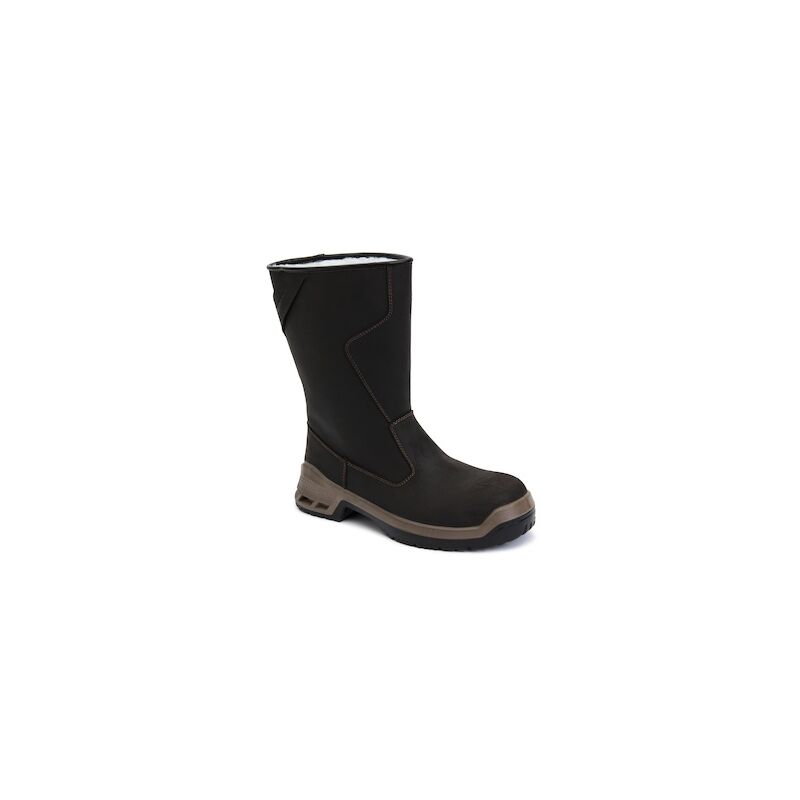 Bottes silvex evo noire S3 - 49 Honeywell