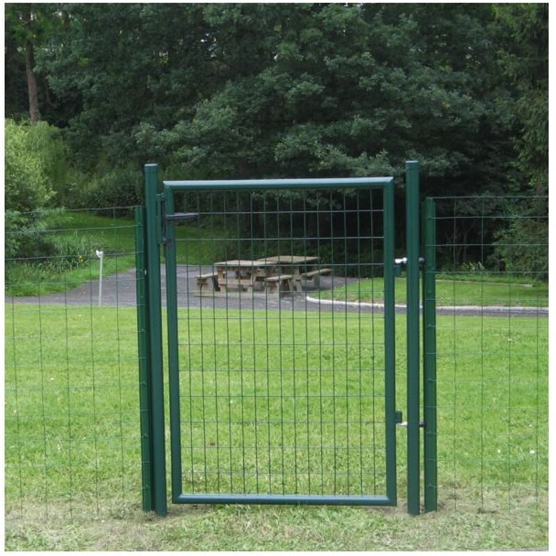 Botte de sécurité BAUDOU VAUBAN ECO SA SRC P41 Vert - PVC, embout acier