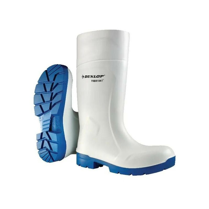 Bottes de sécurité Dunlop Purofort FoodPro MultiGrip safety 42