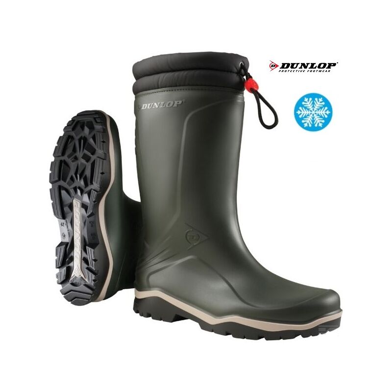 Bottes d'hiver Dunlop Blizzard 43