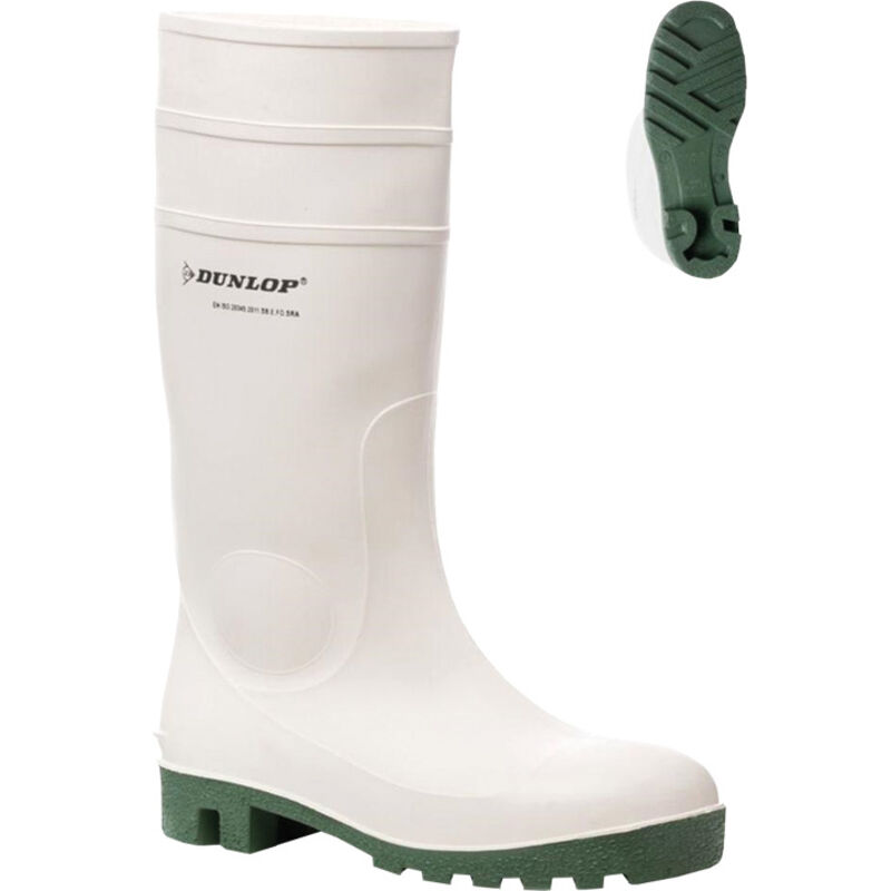 Bottes de sécurité agro alimentaire sb sra - Pointure : 42 - COVERGUARD
