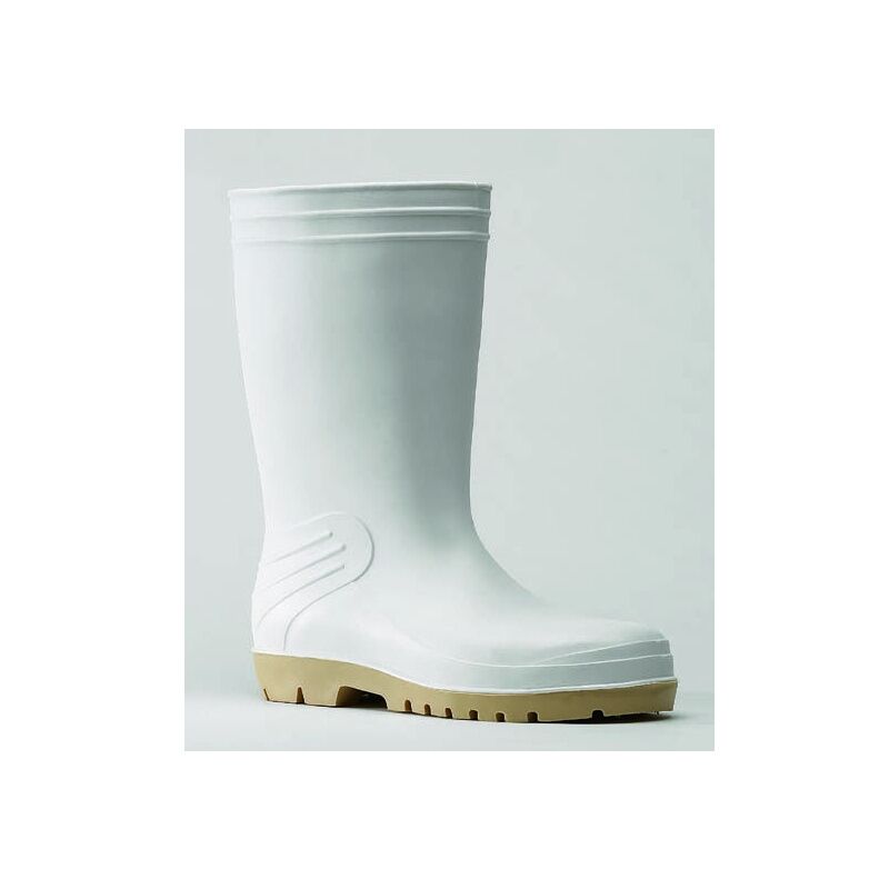 Baudou - Bottes de sécurité agroalimentaires 4002 S4 blanc - 37