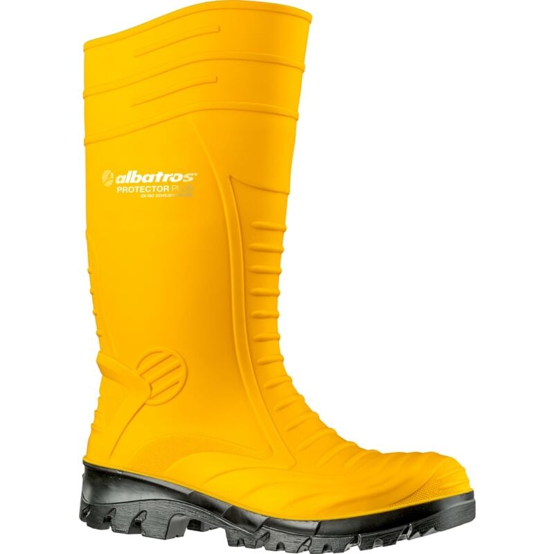 ProugeECTOR plus S5 sr - Bottes de sécurité - jaune 39
