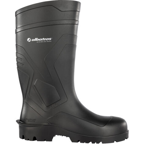Bottes de sécurité Albatros Protector S5 SRA Noir 44