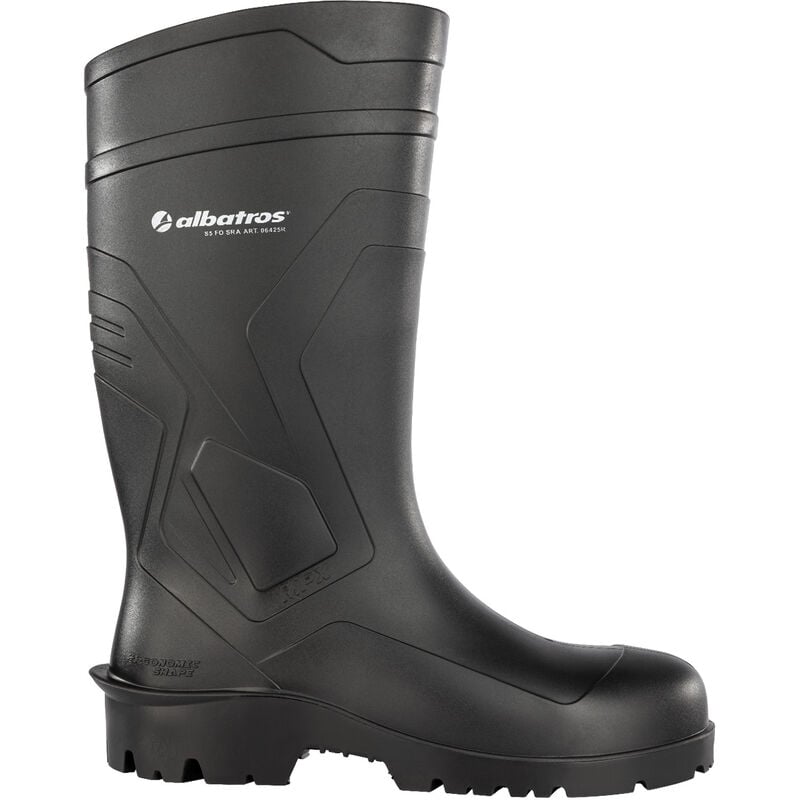 Bottes de sécurité protector plus S5 src - Noir 44