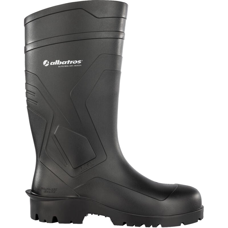 Bottes de sécurité protector plus S5 src - Noir 46