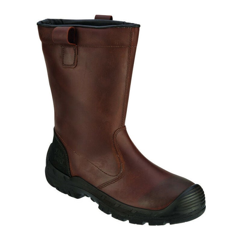 Bottes cuir ottawa t44