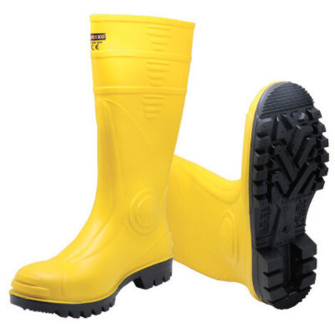 Bottes de sécurité Brixo 45 – antidéflagrantes S3, embout en acier