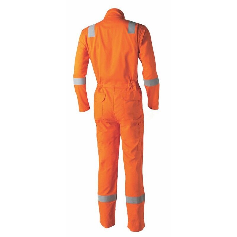Combinaison de travail aso - Orange 3XL - 58/60