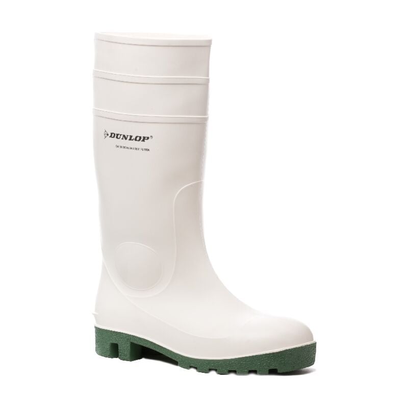 Dunlop - hygrade safety sb Bottes de sécurité - Blanche 41