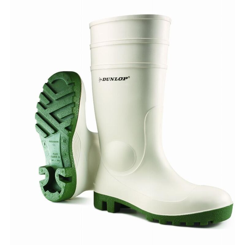 Bottes aggro GASTON MILLE PVC - Dunlop - Taille 42 - S5 SRA - BODJ342