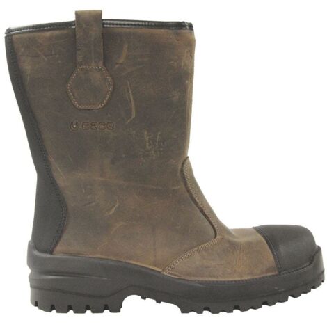 Bottes de sécurité Elk Dry'n Air- pointure 46 - Base Protection