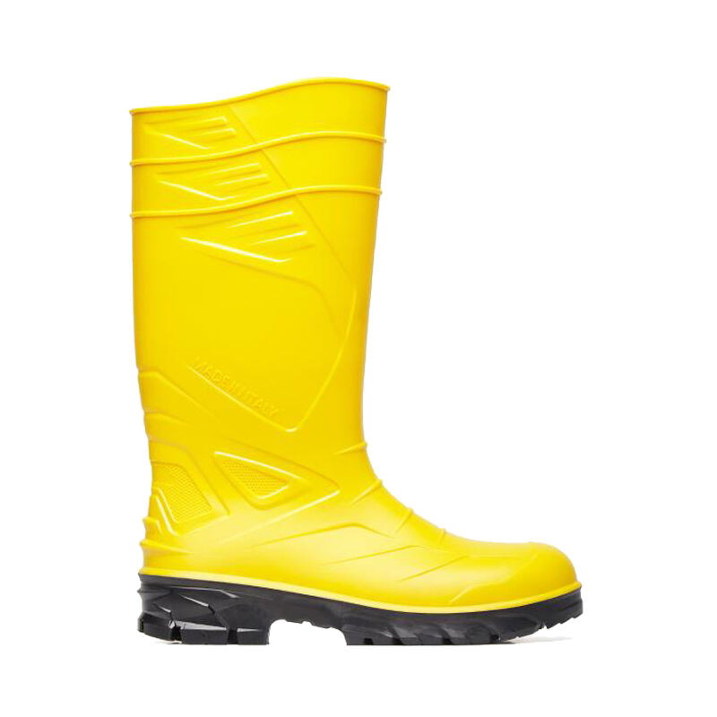 Bottes de sécurité Exena Devil Jaune S5 src - 43 (eu) - Jaune