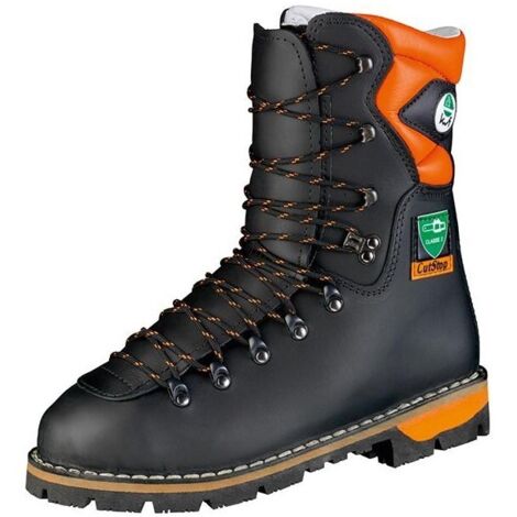 Bottes de sécurité forestière Kl. 2, Taille 41