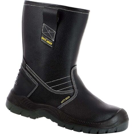 Bottes de sécurité fourrées Saftey Jogger Bestboot S3 Noir