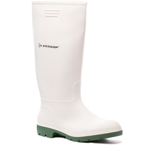 Bottes de sécurité hautes agroalimentaire HYGRADE - Blanc 39