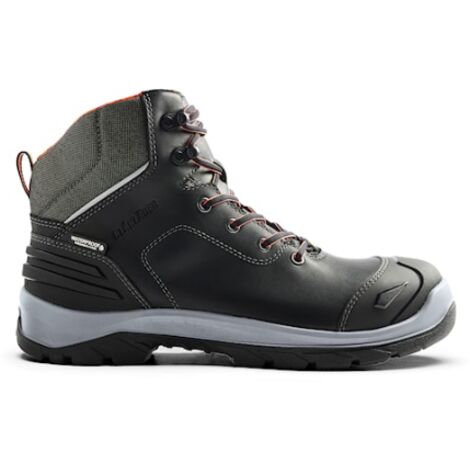 Bottes de sécurité hautes ELITE 2439 - Noir 44