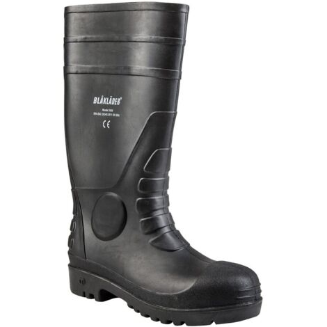 Bottes de sécurité imperméables 2420 Blaklader Taille 40