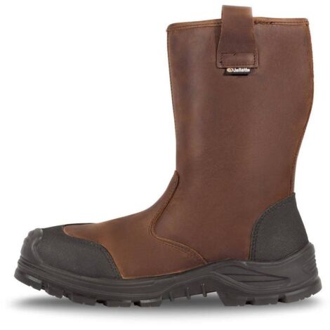 Bottes de sécurité Jallatte Jalbeech SAS S3 CI SRC