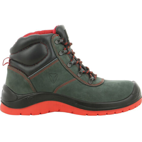 Bottes de sécurité Maxguard X470 S3 HRO SRC Noir 47.