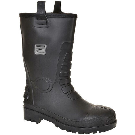 Bottes Neptune Rigger S5 CI couleur : Bronze taille 37 - PORTWEST