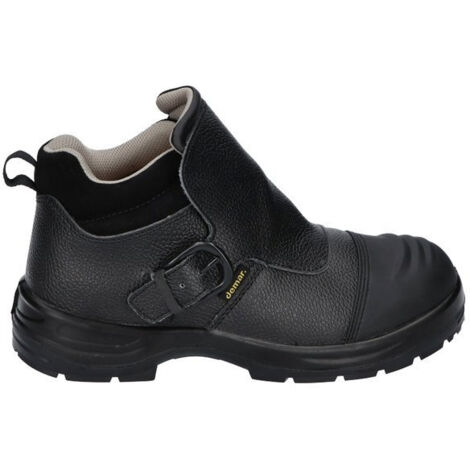 Bottes de sécurité noires 9-075 S3 HRO SRC 47