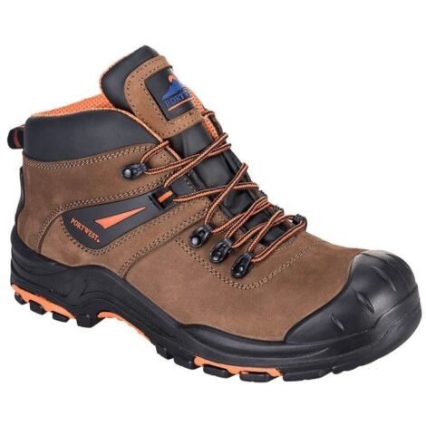 Bottes de sécurité Portwest MONTANA COMPOSIETELITE S3 HRO Marron 44