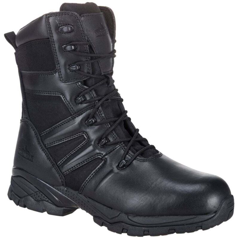 Portwest - Bottes de sécurité TaskForce S3 hro Steelite Noir 43